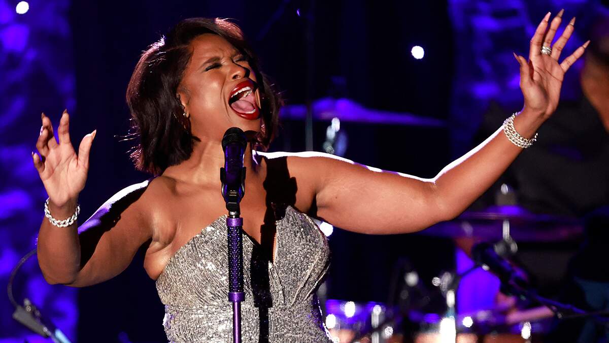 Jennifer Hudson to perform tribute to Whitney Houston at Grammy Awards  tonight (February 12)