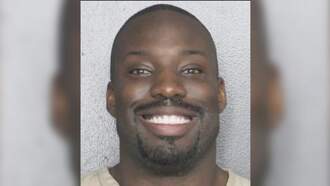 Photos Show Ex-NFL Player Vontae Davis Sleeping On Highway Before Arrest