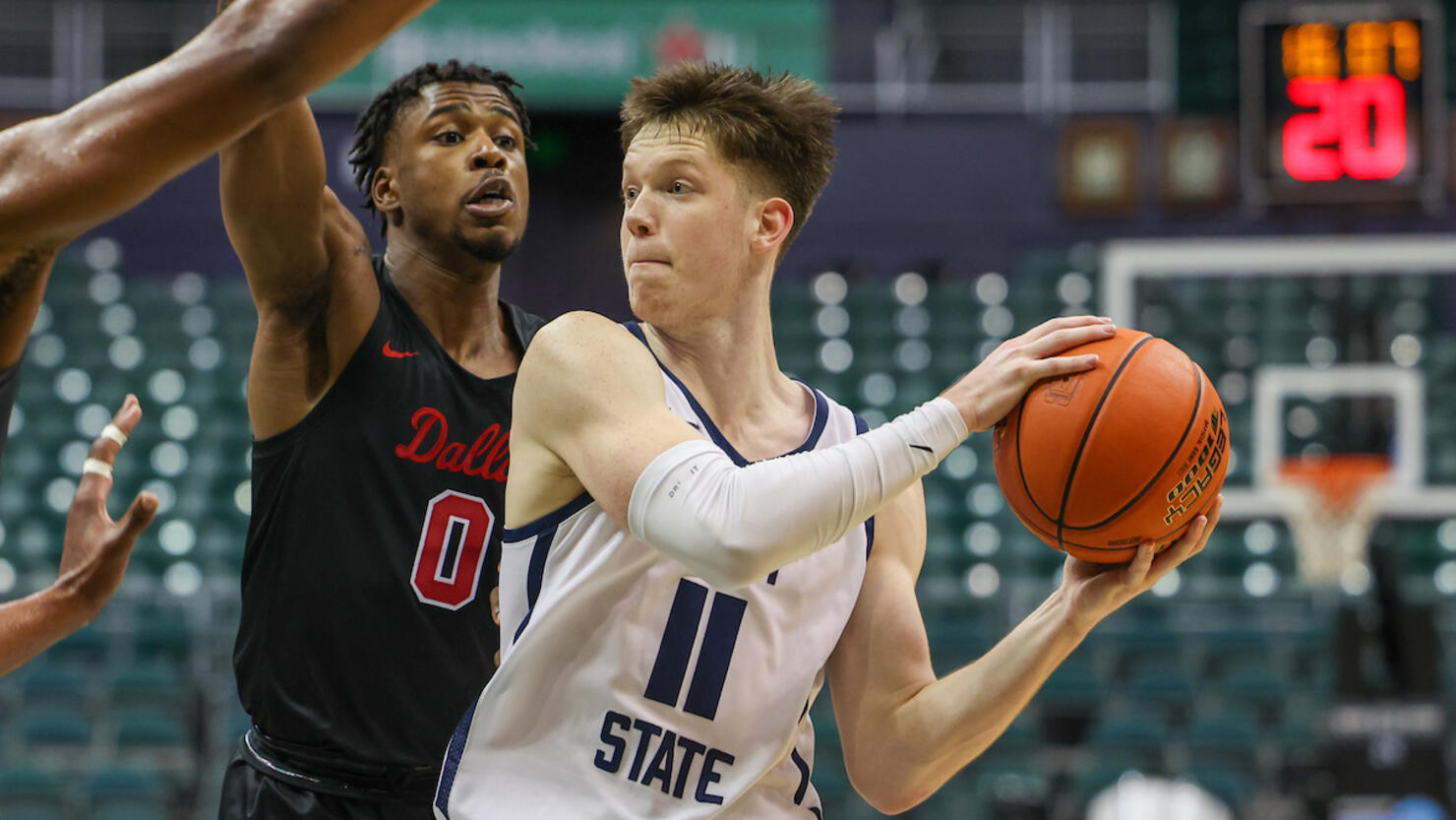 Hawaiian Airlines Diamond Head Classic - SMU v Utah State