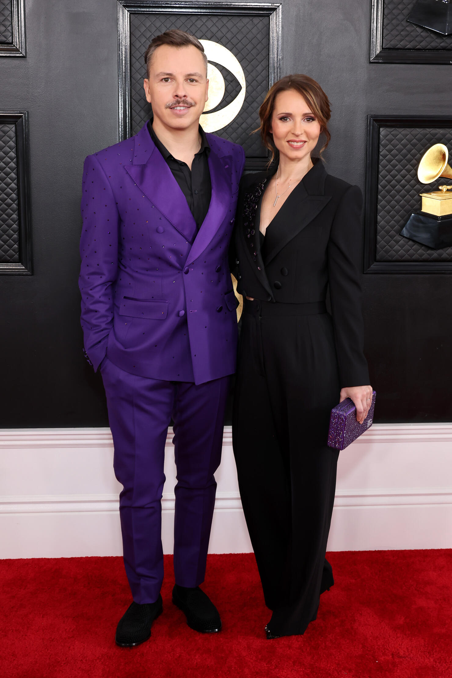 65th GRAMMY Awards - Arrivals