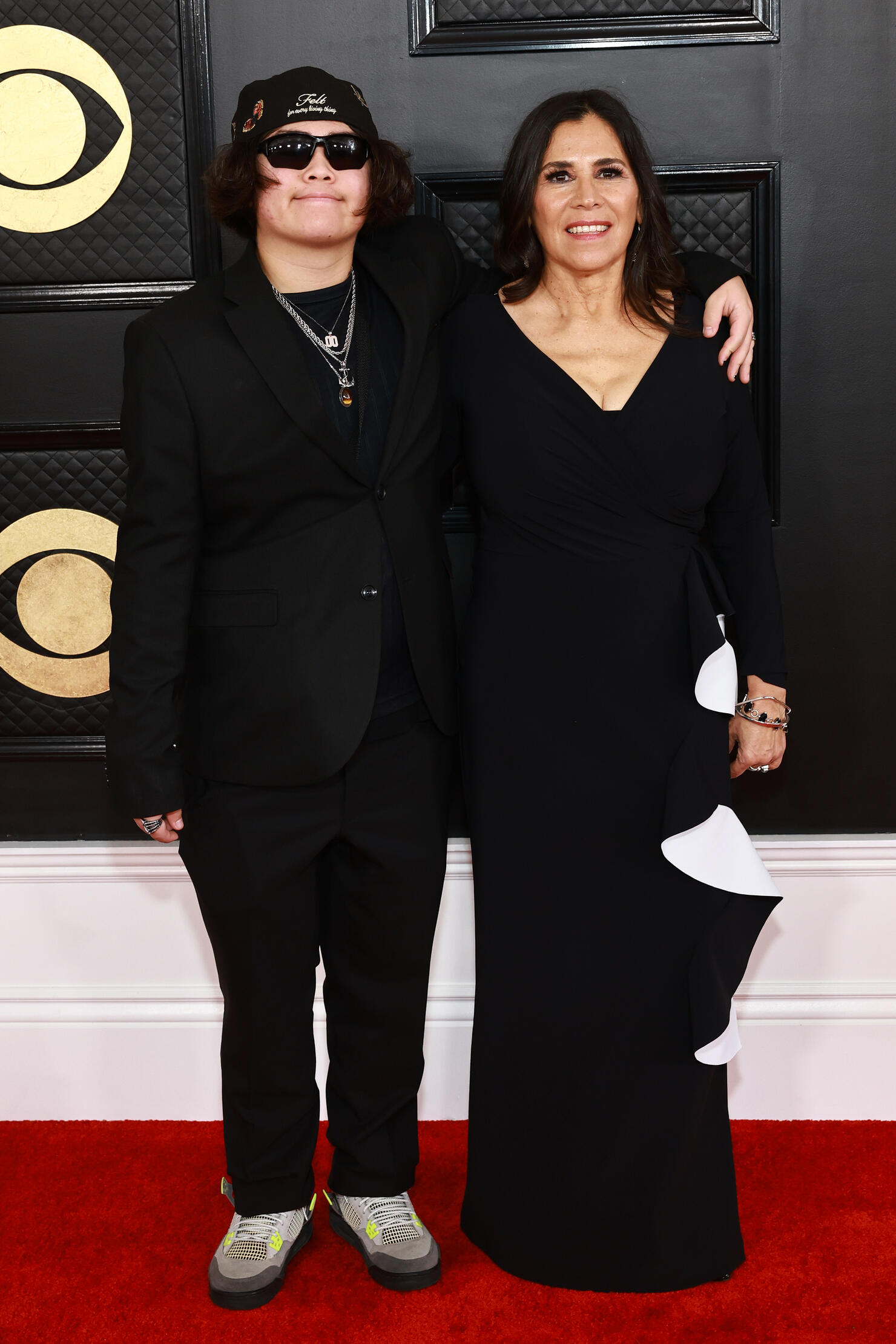 65th GRAMMY Awards - Arrivals