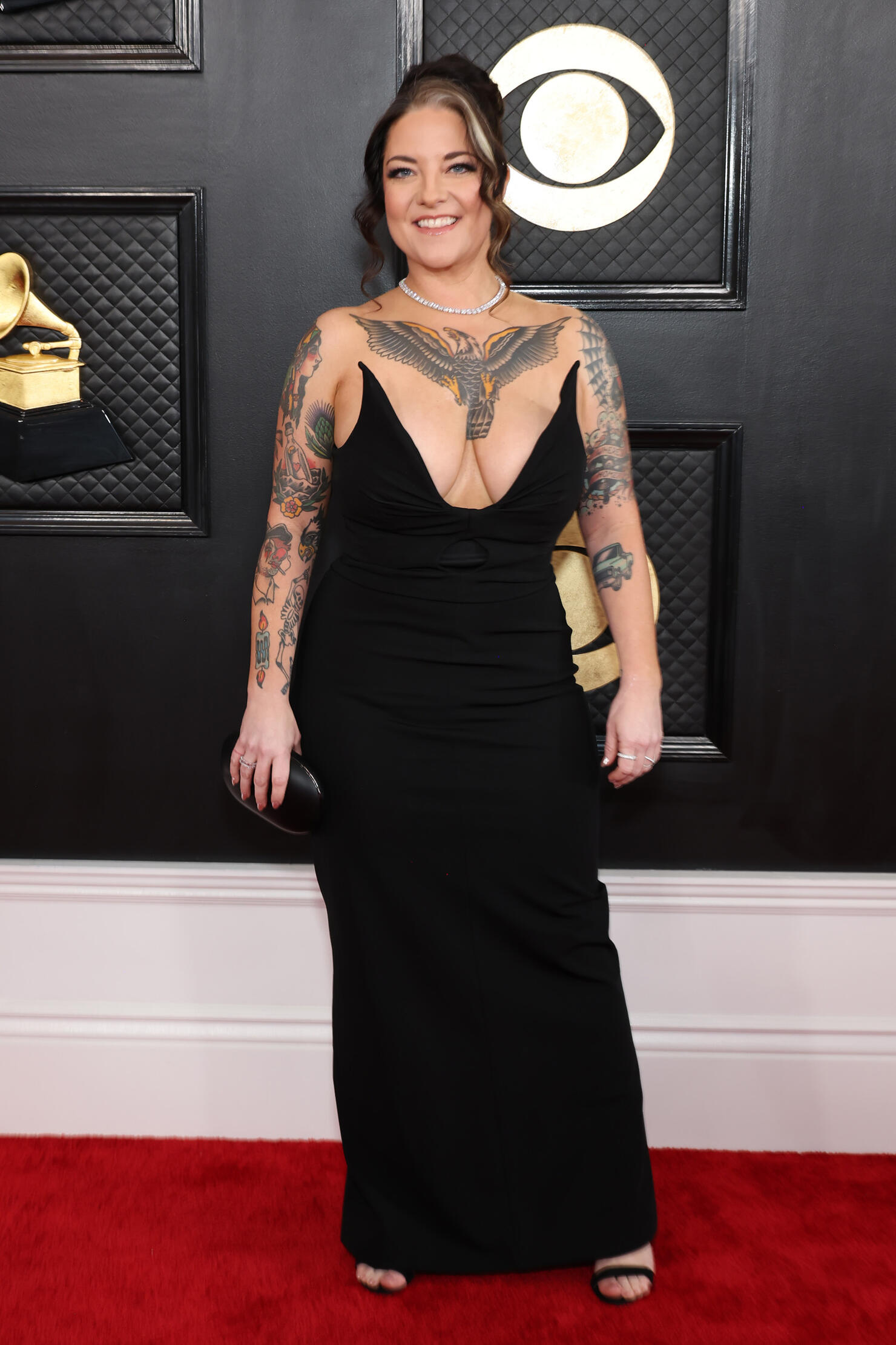 65th GRAMMY Awards - Arrivals