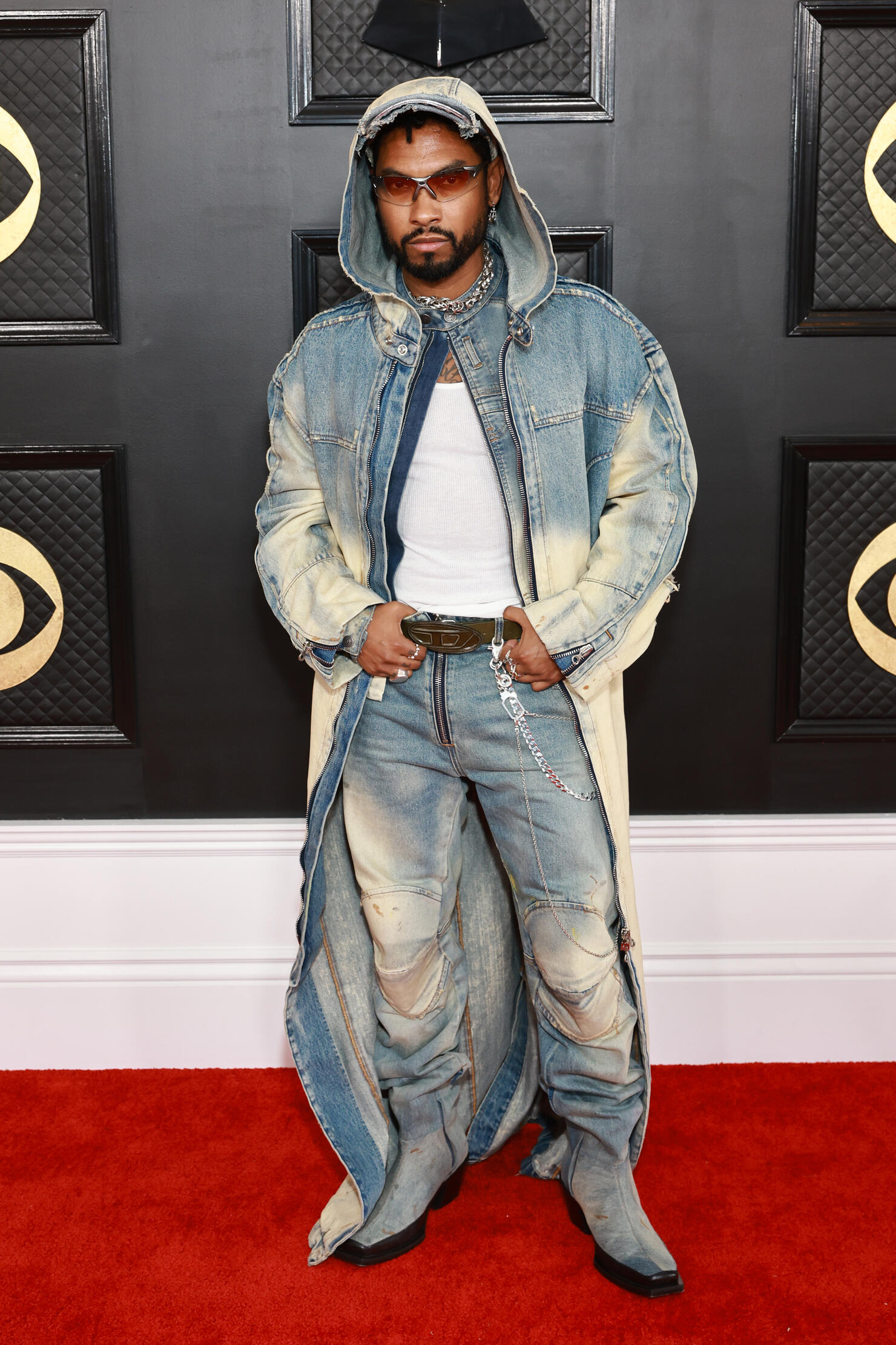 65th GRAMMY Awards - Arrivals