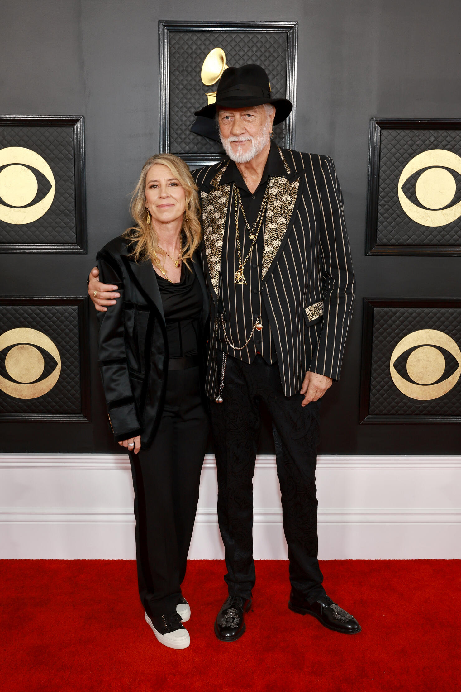 65th GRAMMY Awards - Arrivals