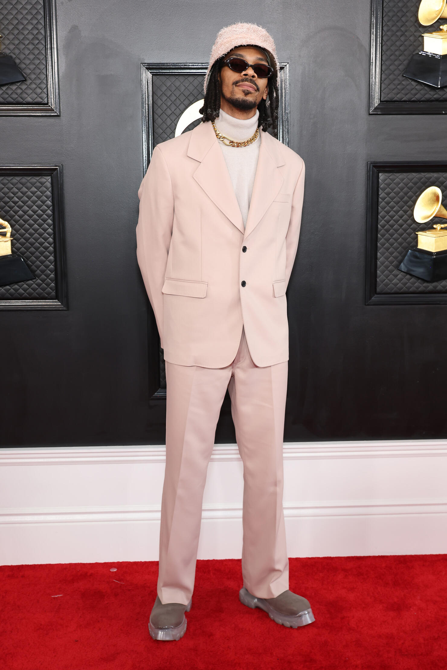 65th GRAMMY Awards - Arrivals