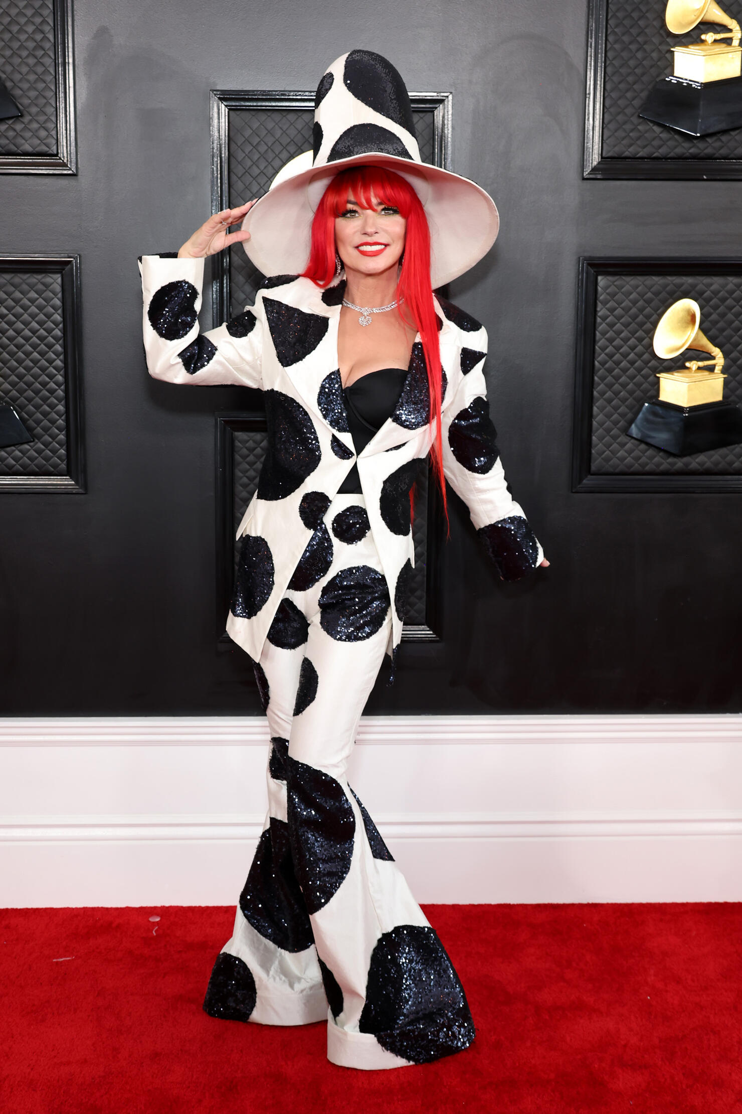 65th GRAMMY Awards - Arrivals