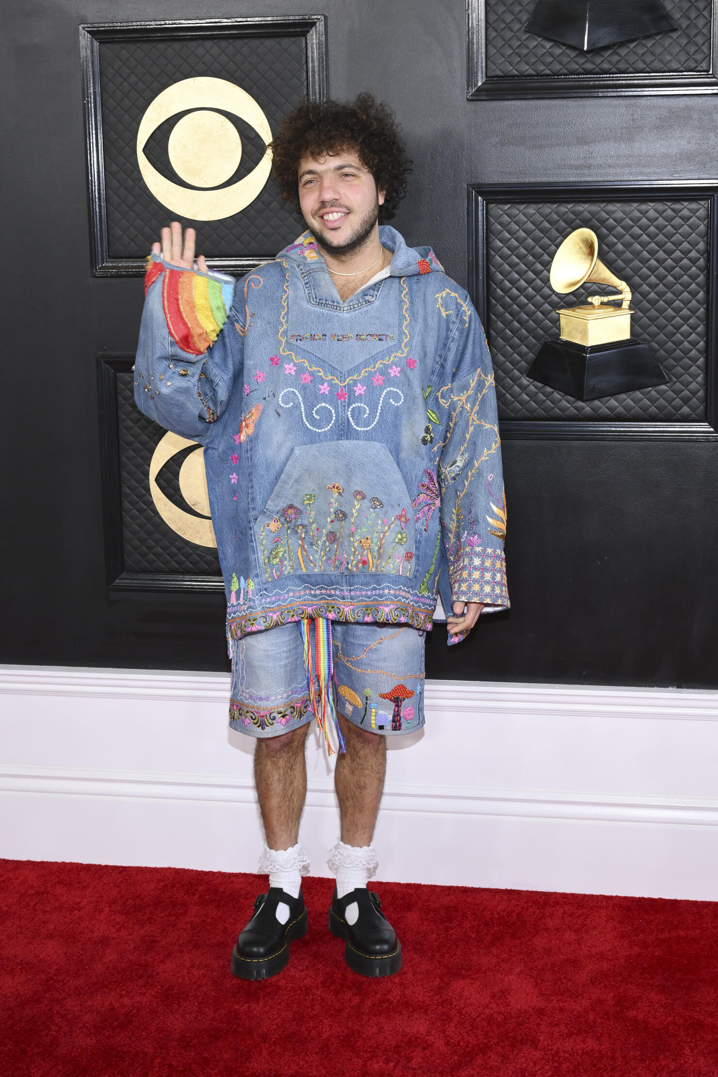 65th Annual GRAMMY Awards - Arrivals