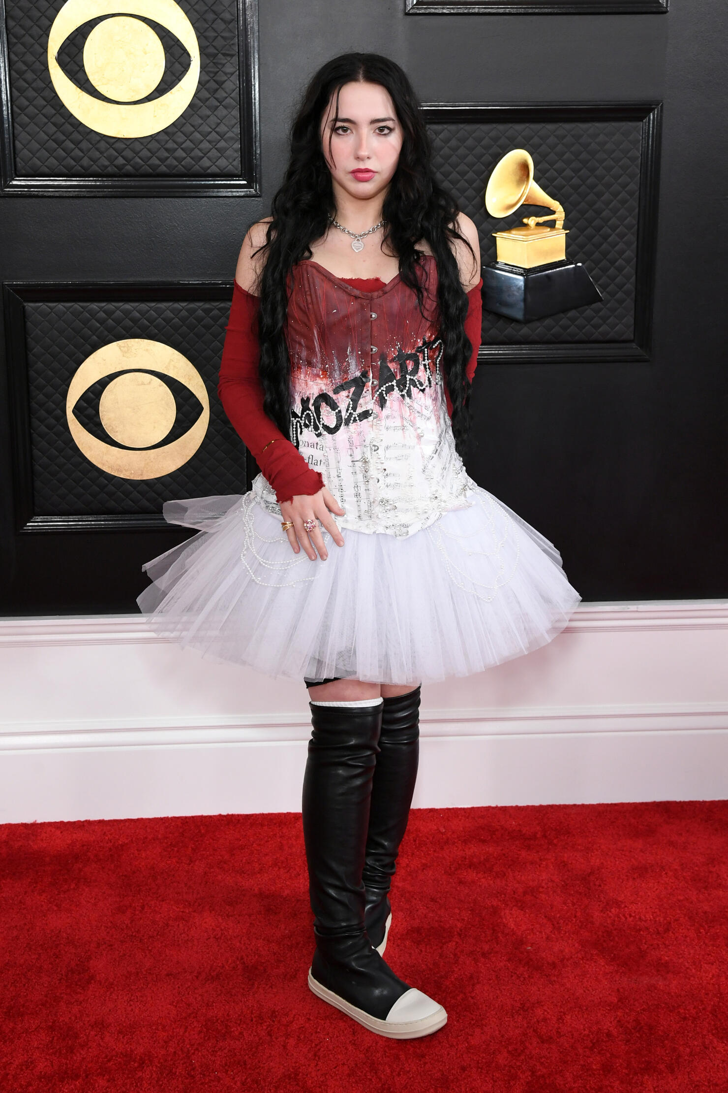 65th GRAMMY Awards - Arrivals