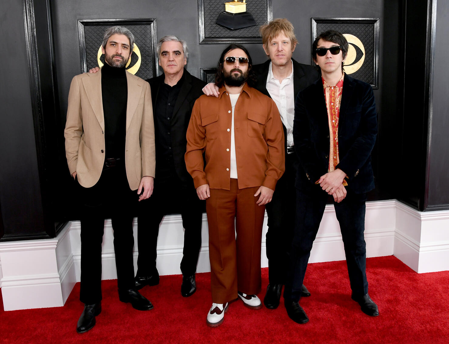 65th GRAMMY Awards - Arrivals