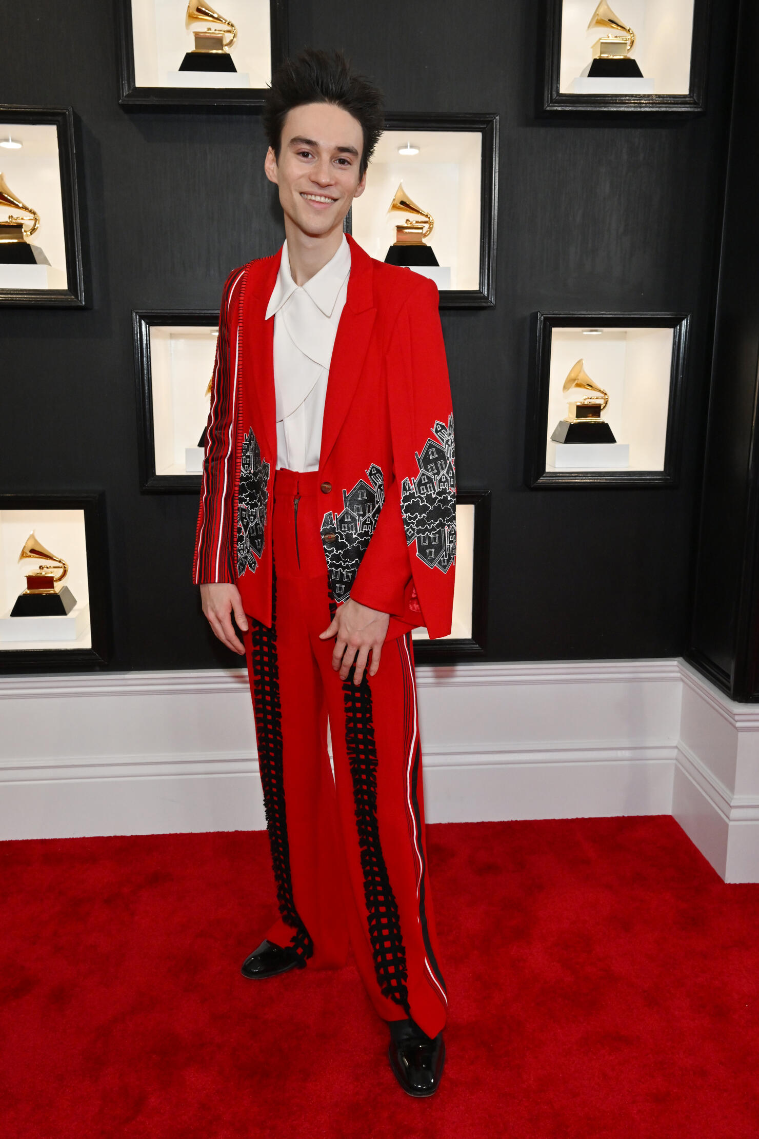 65th GRAMMY Awards - Red Carpet