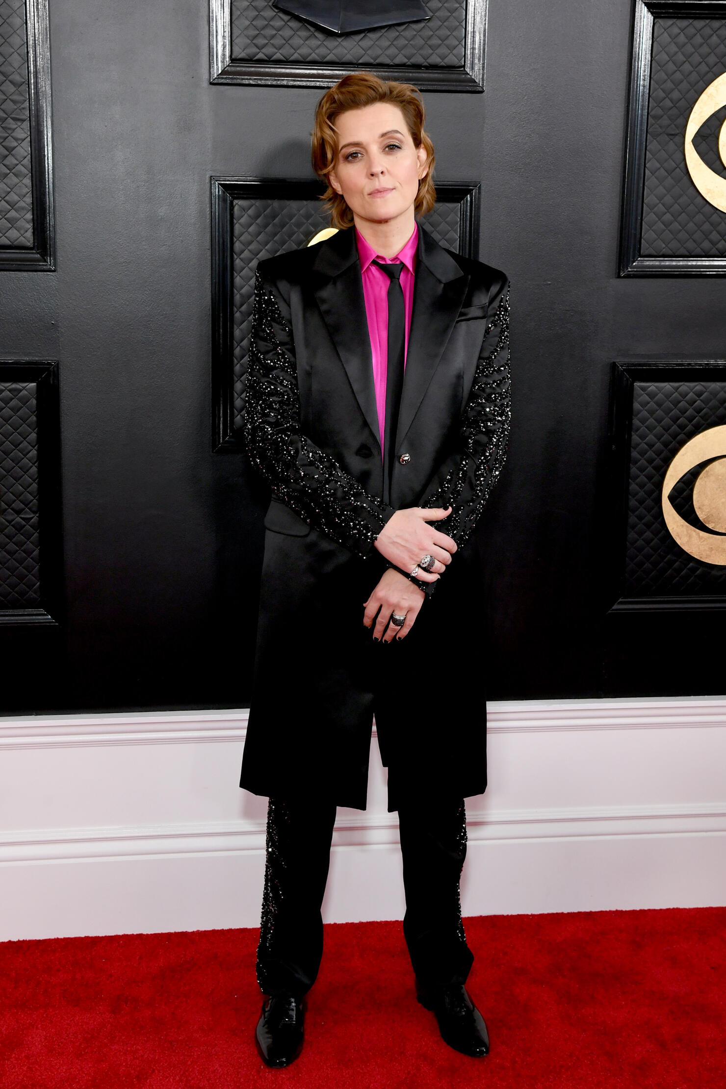 65th GRAMMY Awards - Arrivals