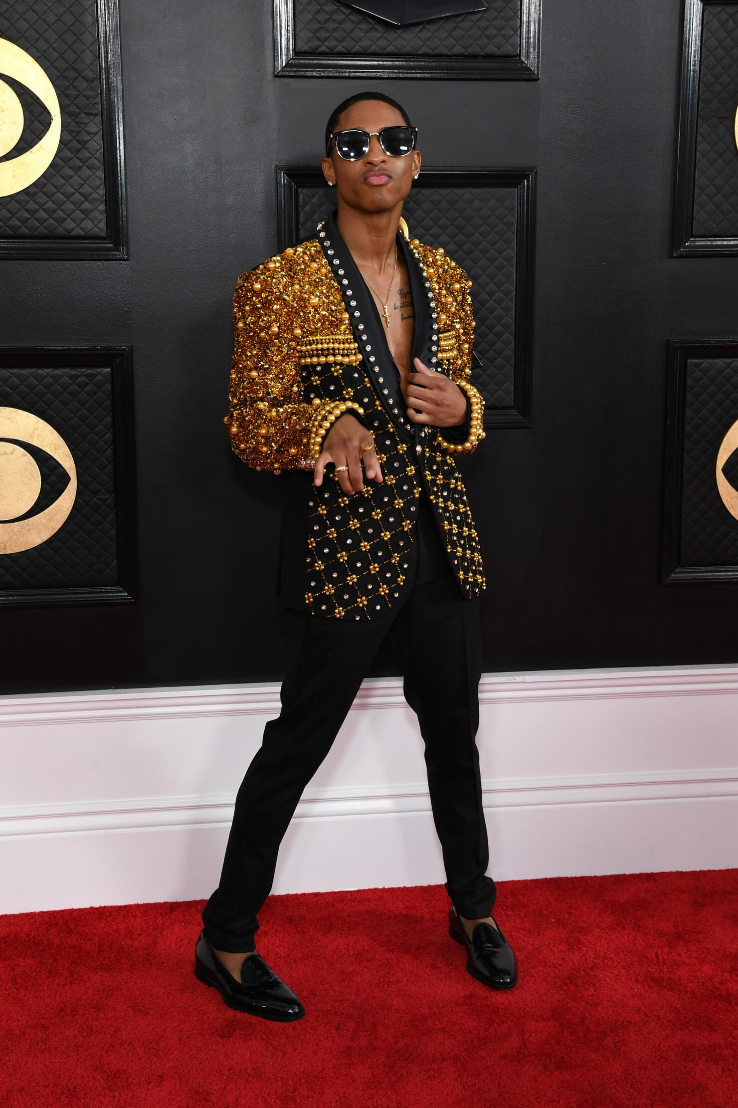 65th GRAMMY Awards - Arrivals