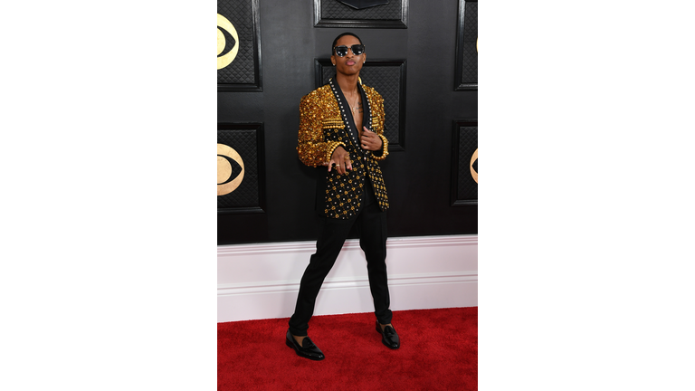 65th GRAMMY Awards - Arrivals