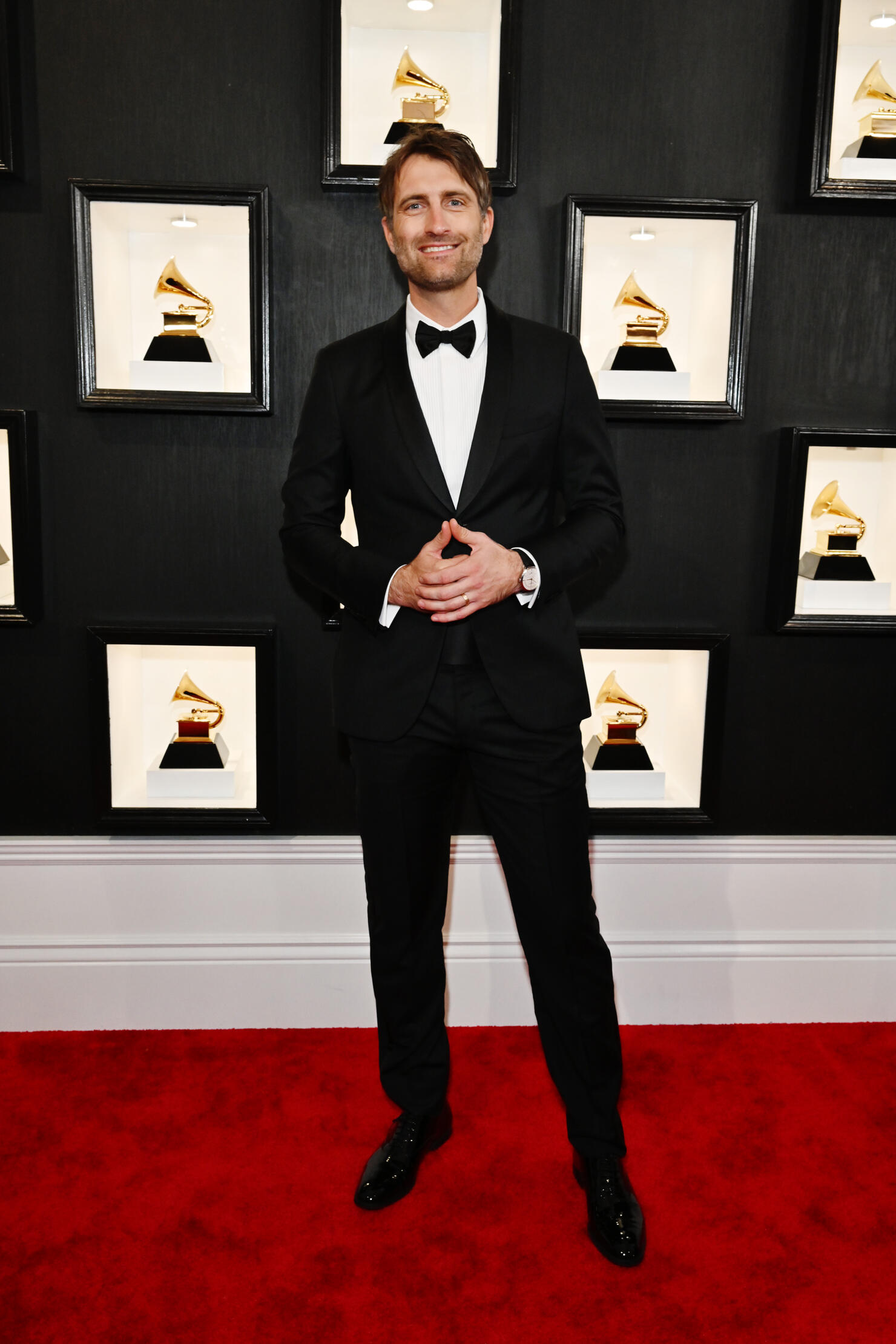 65th GRAMMY Awards - Red Carpet