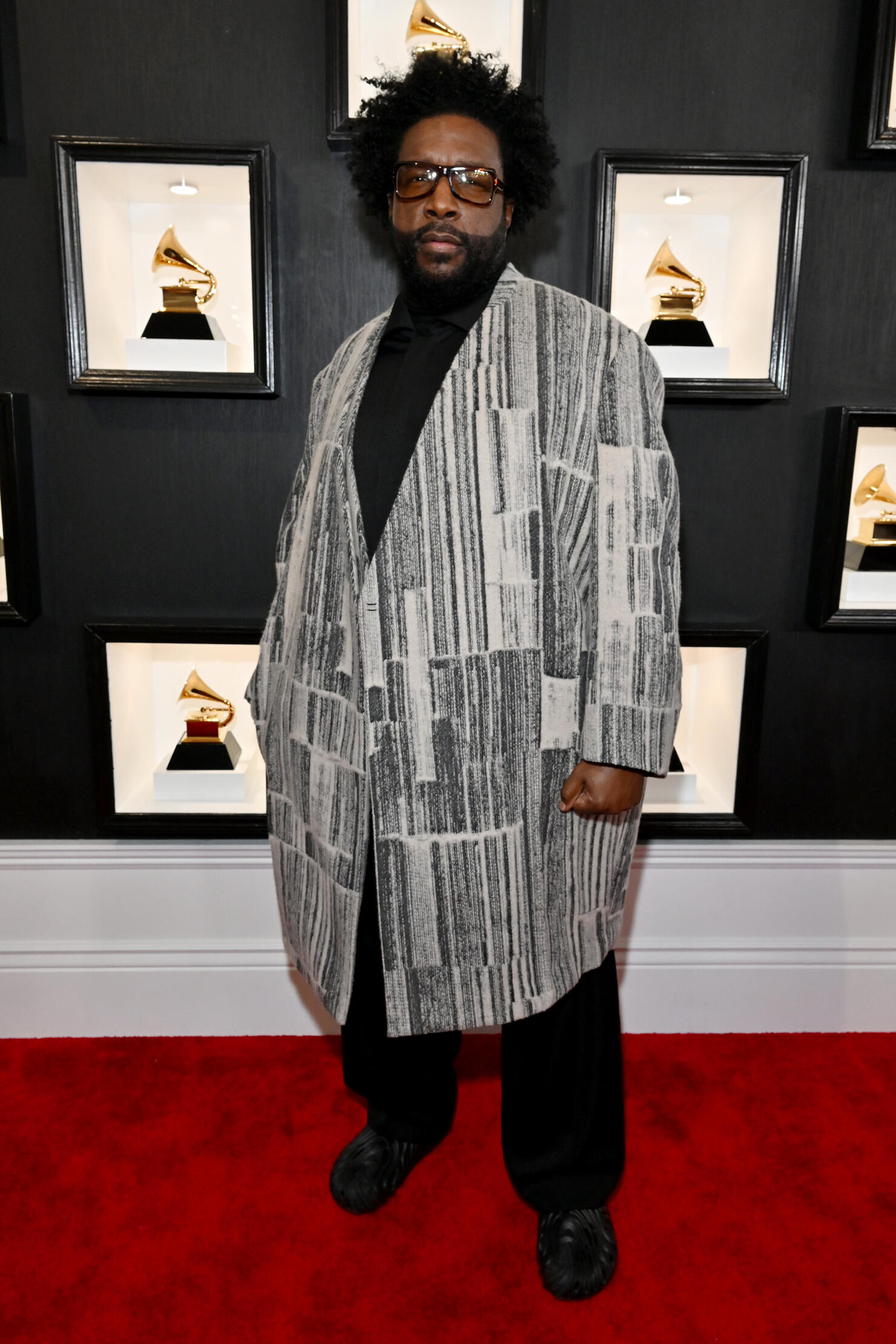 65th GRAMMY Awards - Red Carpet