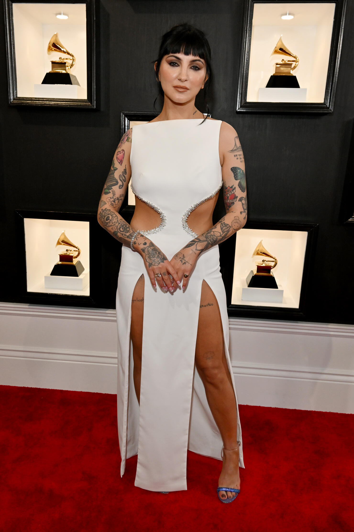 65th GRAMMY Awards - Red Carpet