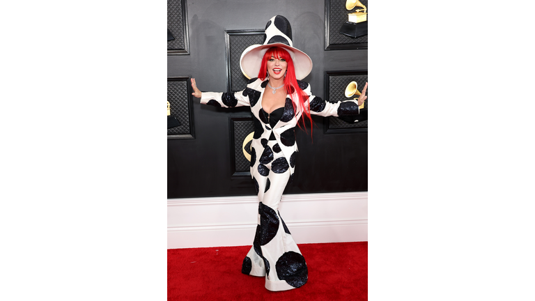 65th GRAMMY Awards - Arrivals