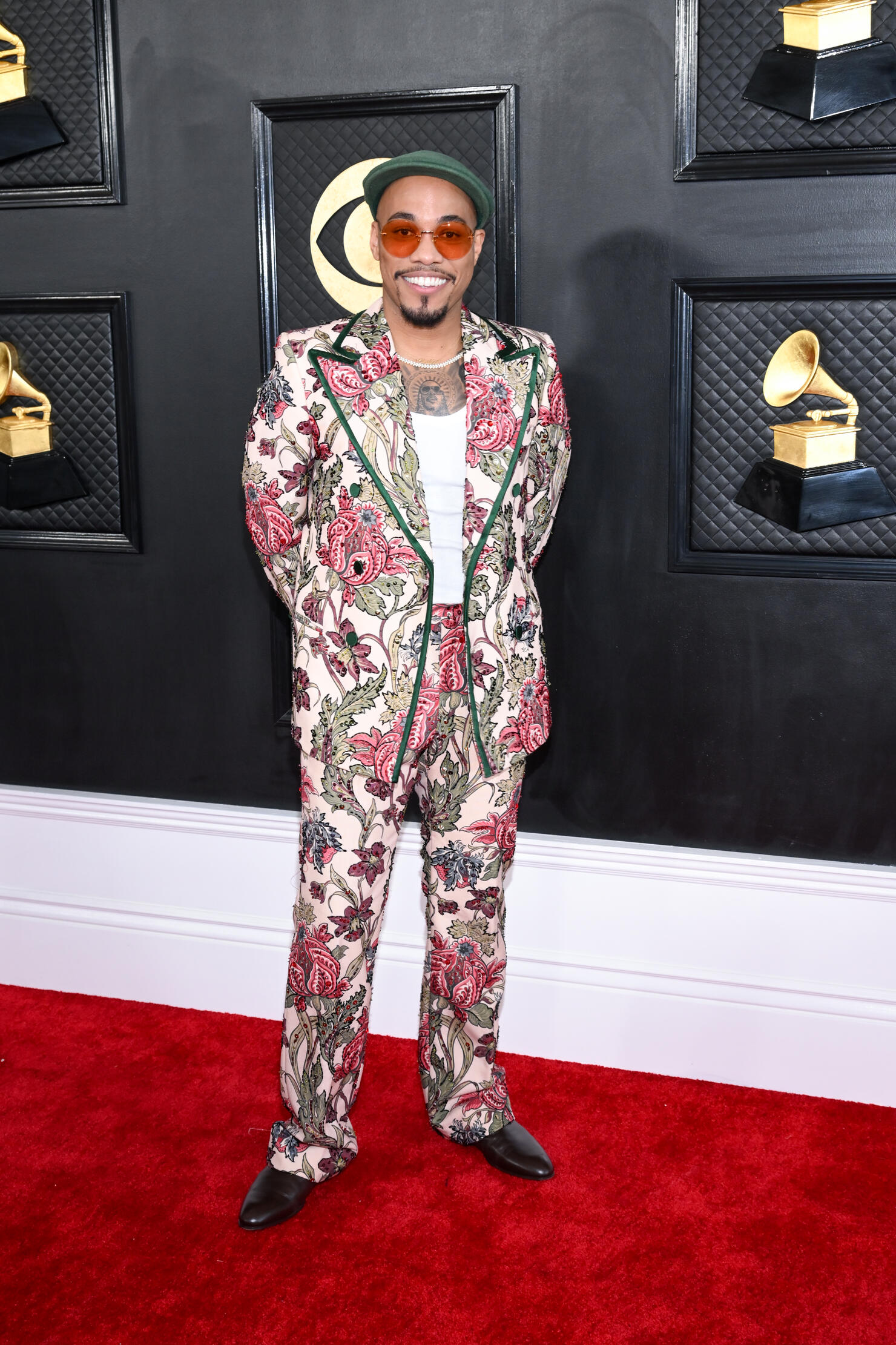 65th Annual GRAMMY Awards - Arrivals