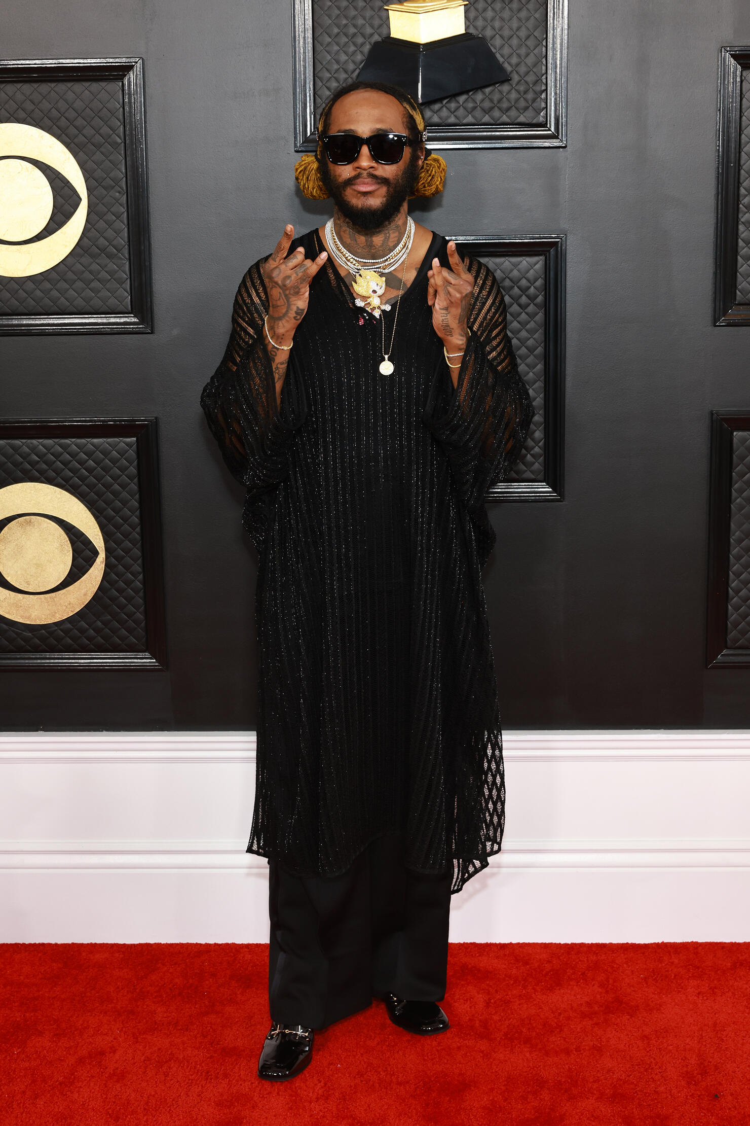 65th GRAMMY Awards - Arrivals