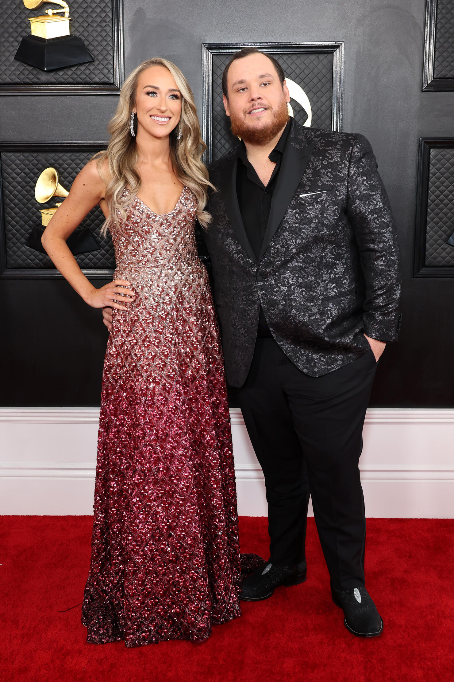 65th GRAMMY Awards - Arrivals