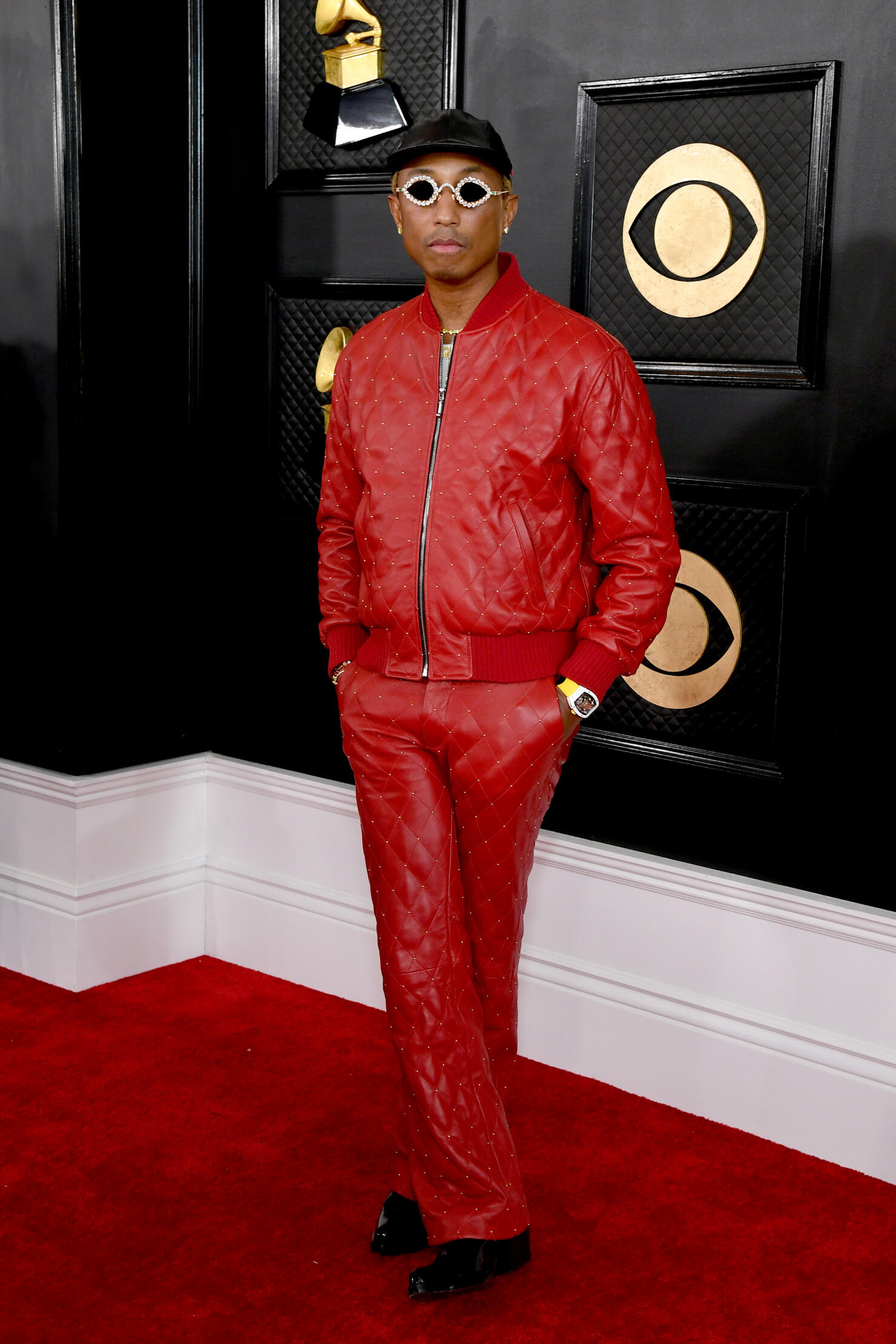 65th GRAMMY Awards - Arrivals