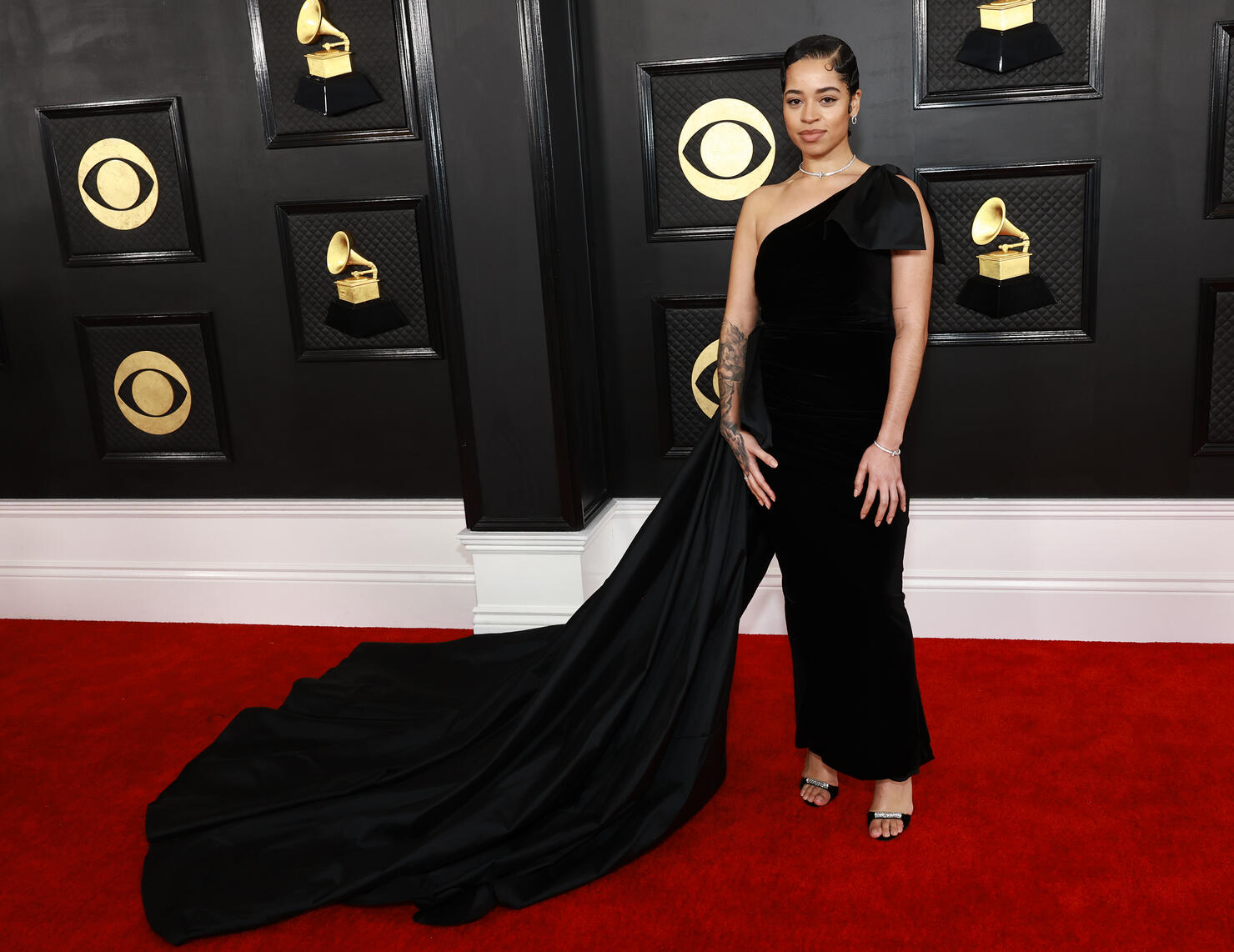 65th GRAMMY Awards - Arrivals