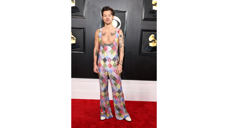 Grammy Awards fashion: Here are the showstopping and jaw-dropping