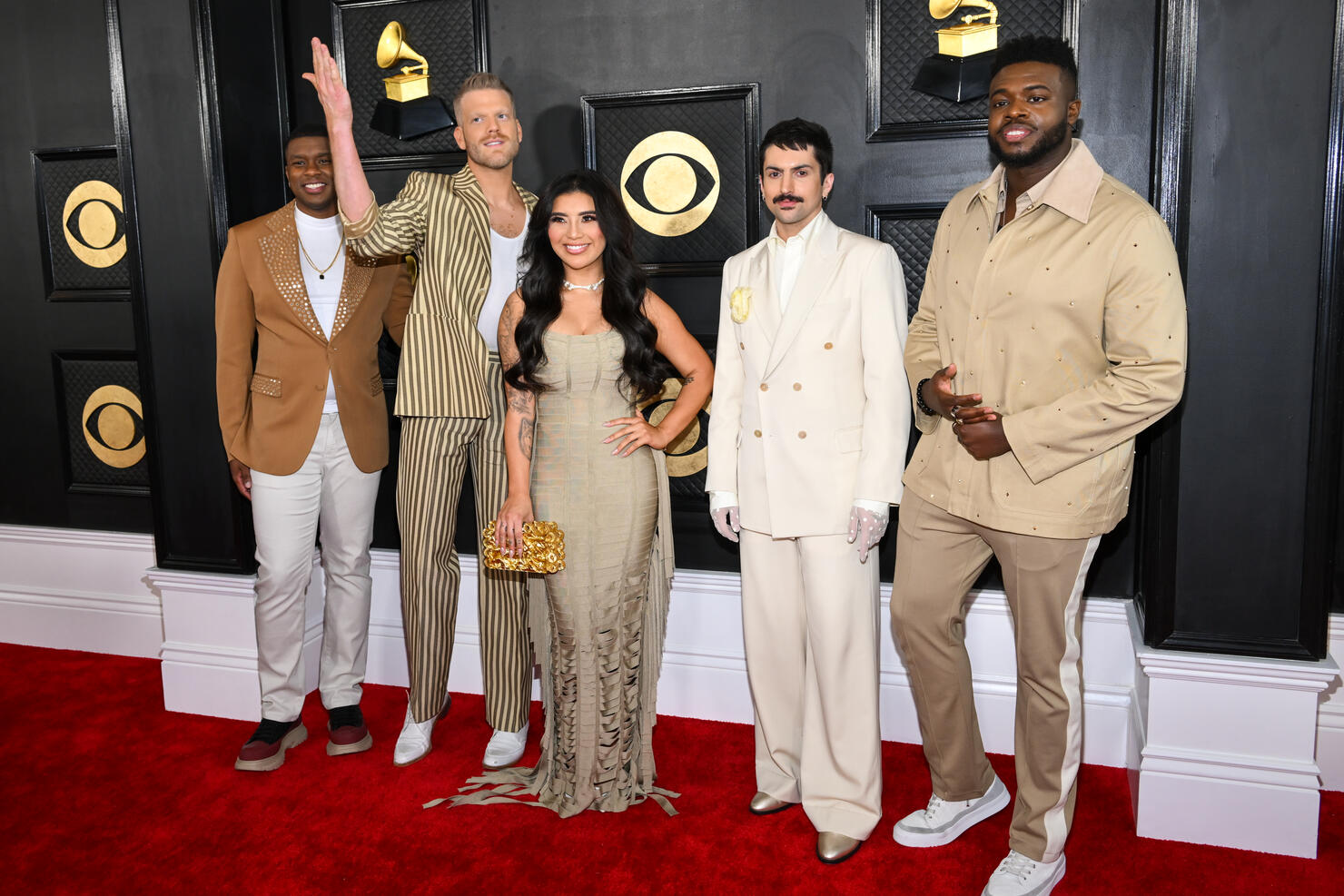 65th Annual GRAMMY Awards - Arrivals