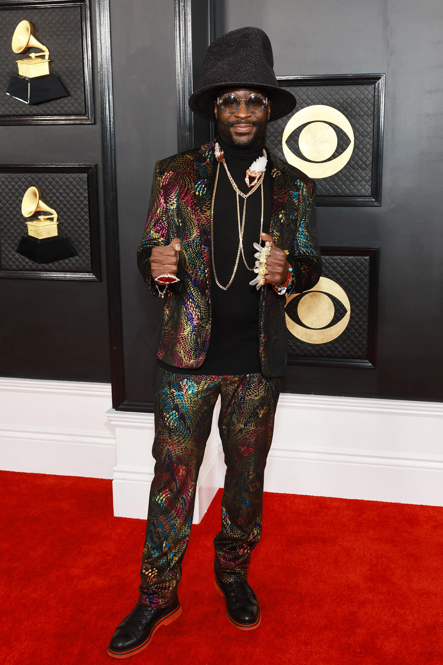 65th GRAMMY Awards - Arrivals