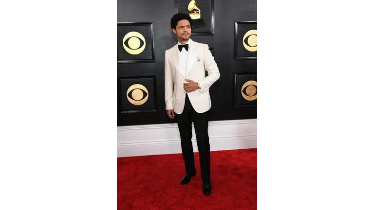 65th GRAMMY Awards - Arrivals