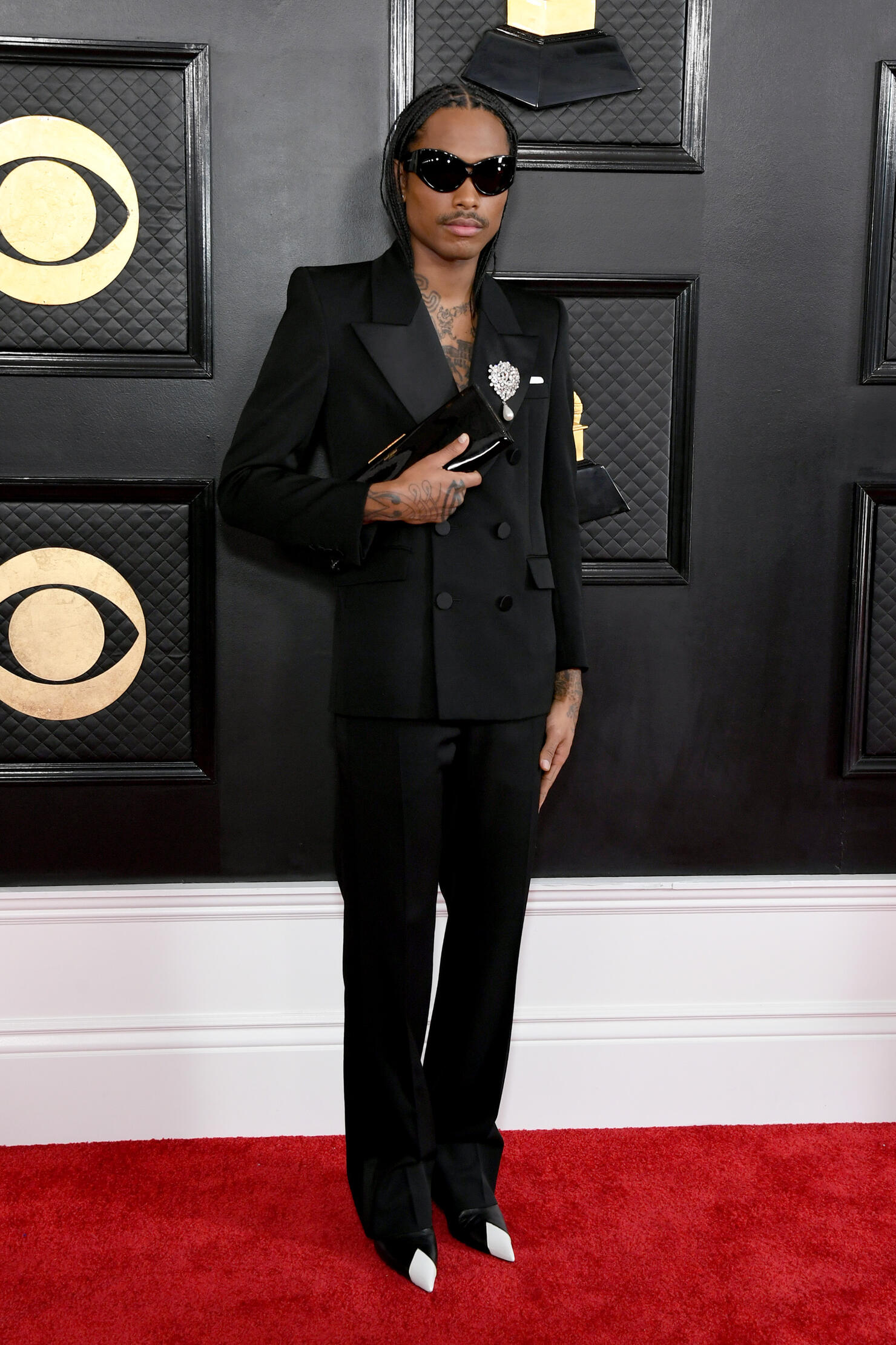 65th GRAMMY Awards - Arrivals