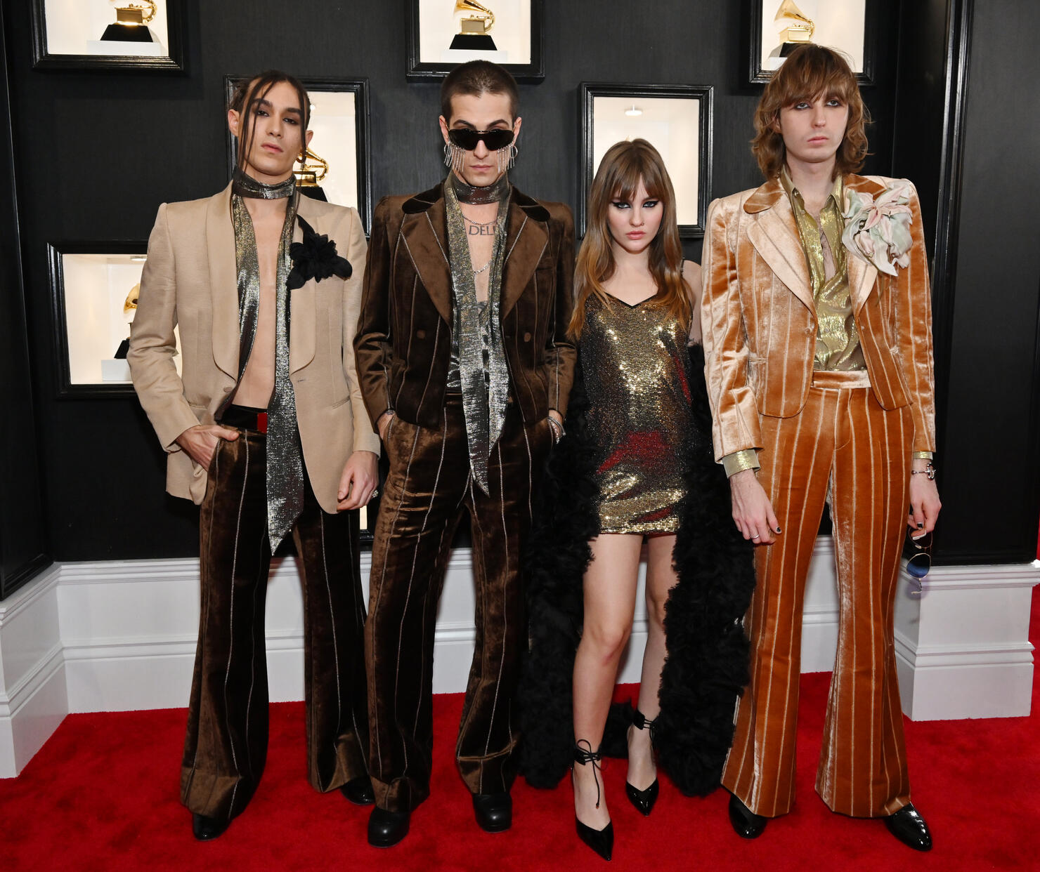 The 2023 Grammy Awards Red Carpet Arrivals - GQ Australia