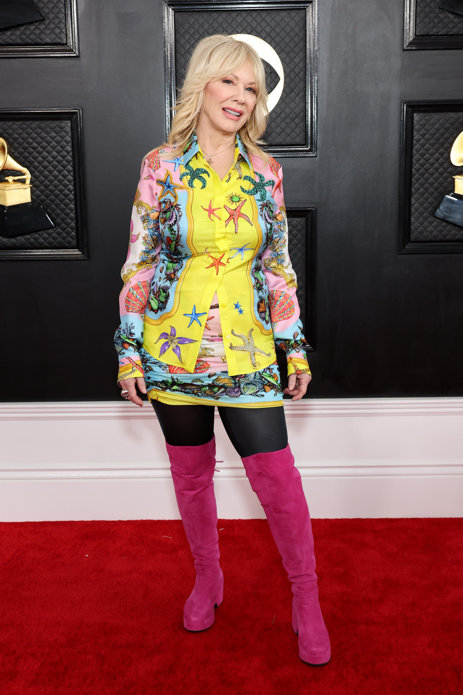 65th GRAMMY Awards - Arrivals