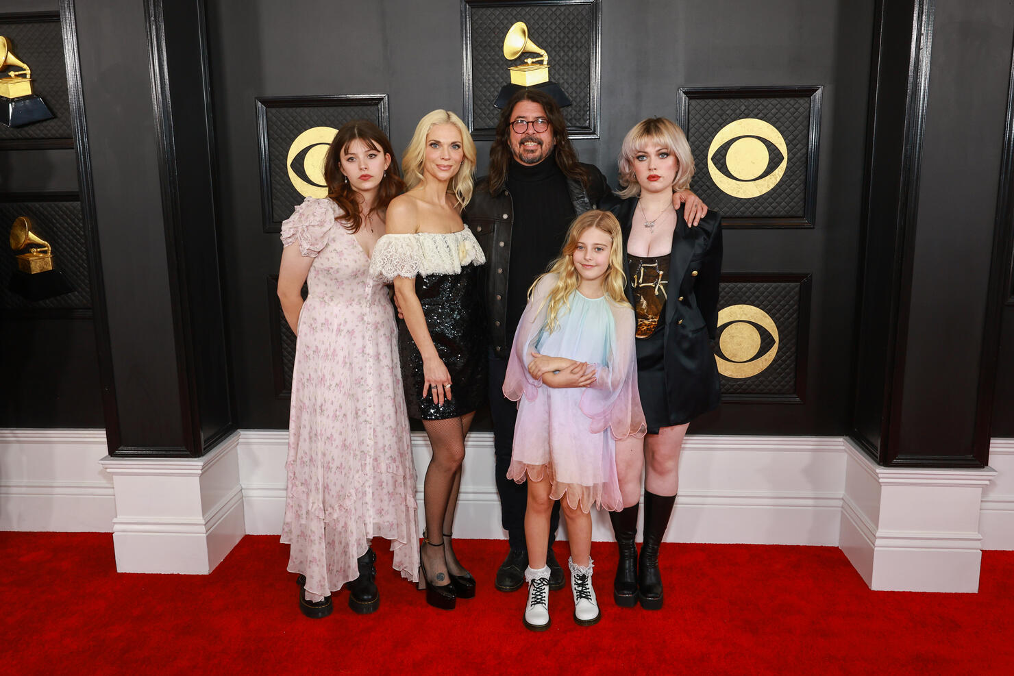 65th GRAMMY Awards - Arrivals