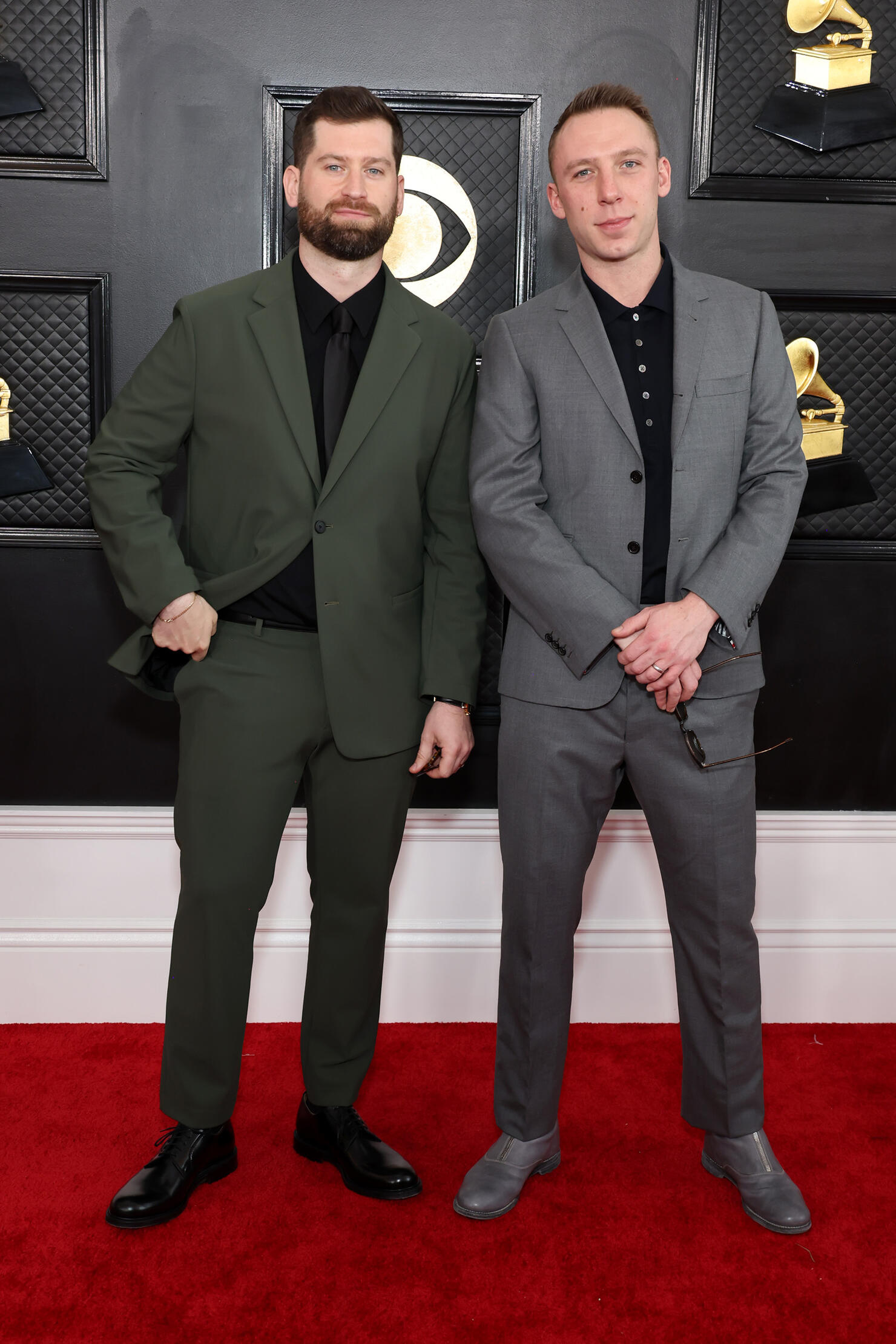 65th GRAMMY Awards - Arrivals