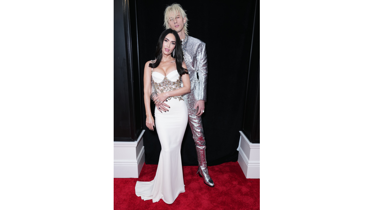 65th GRAMMY Awards - Red Carpet