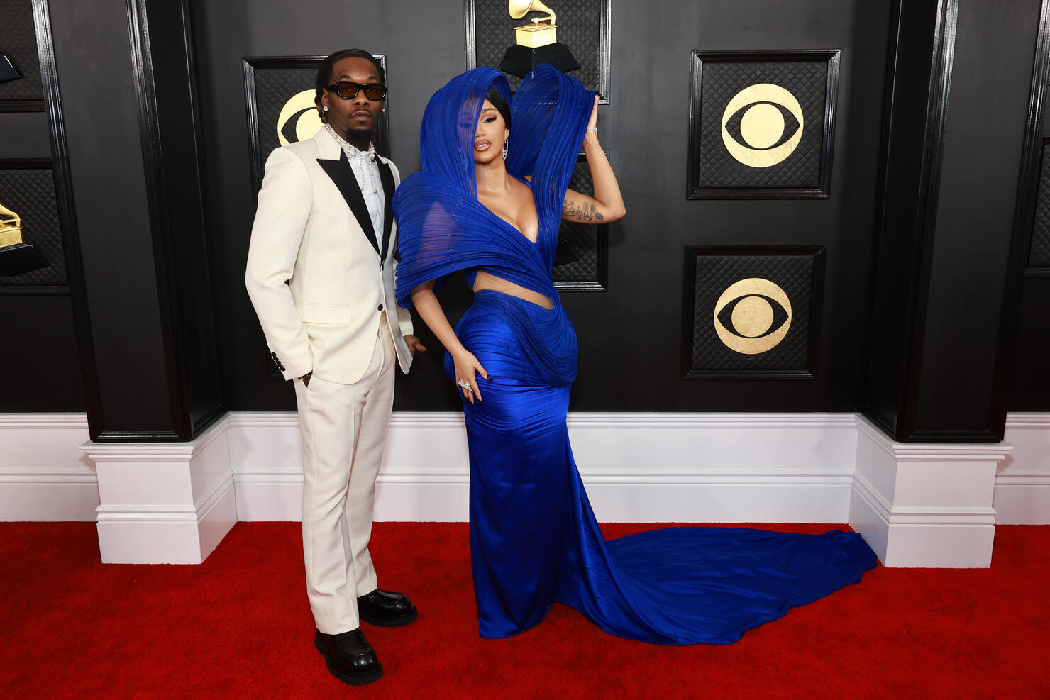 65th GRAMMY Awards - Arrivals