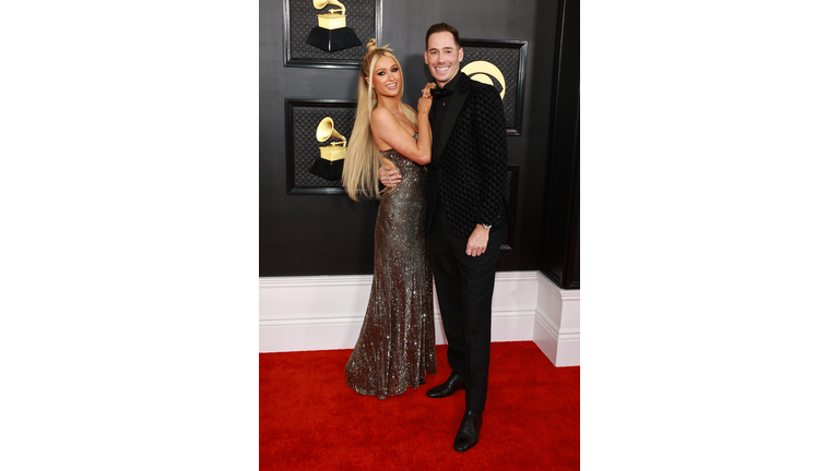 65th GRAMMY Awards - Arrivals