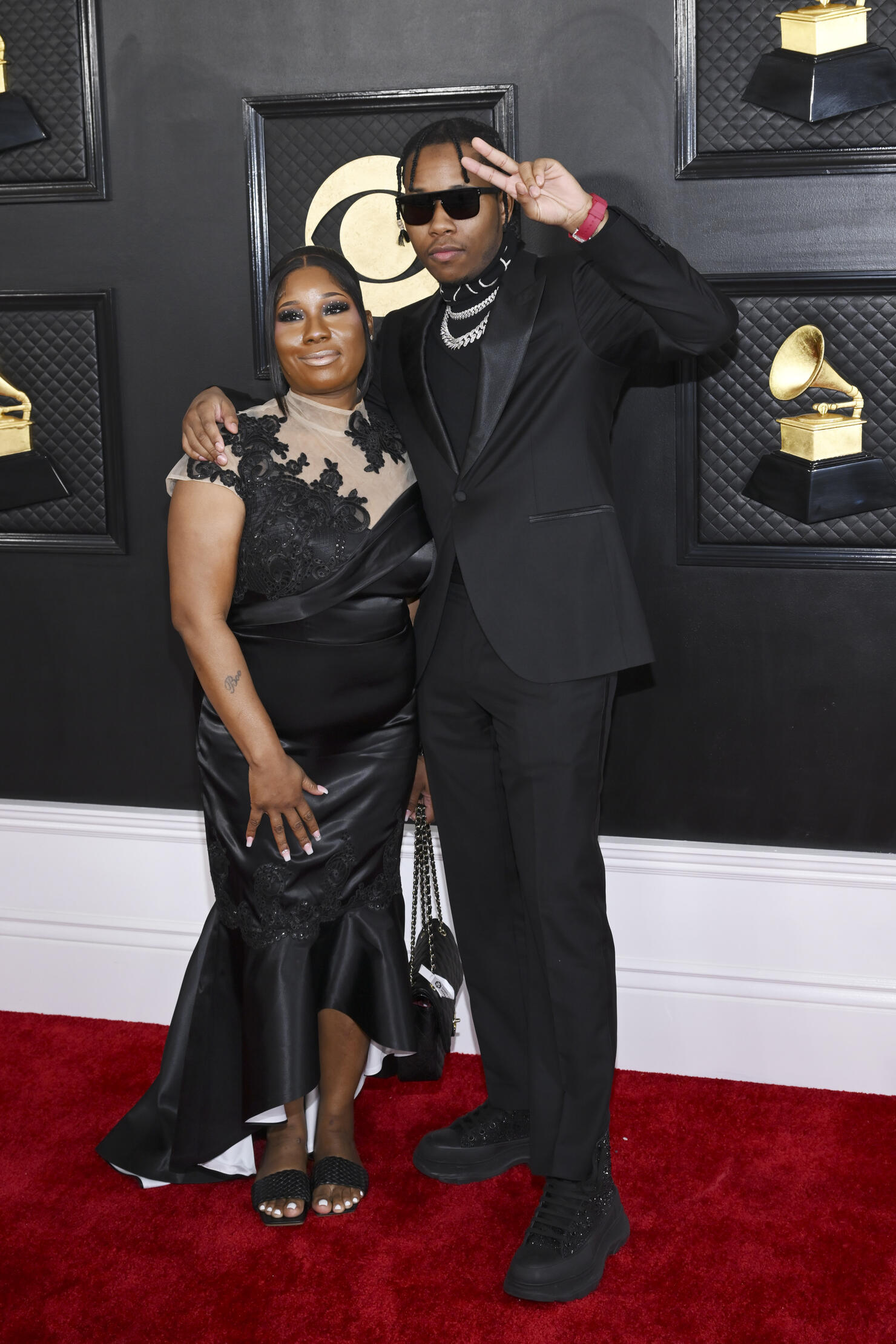 65th Annual GRAMMY Awards - Arrivals