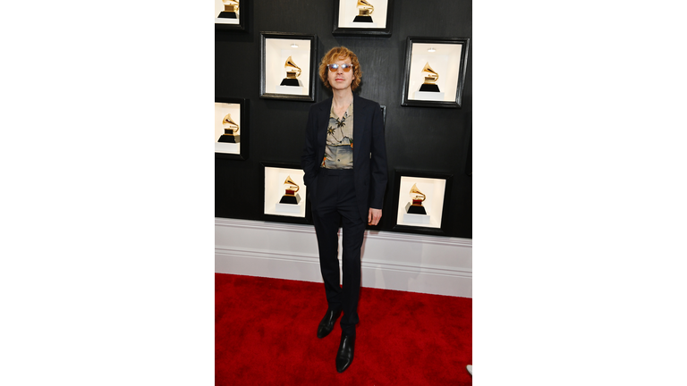 65th GRAMMY Awards - Red Carpet