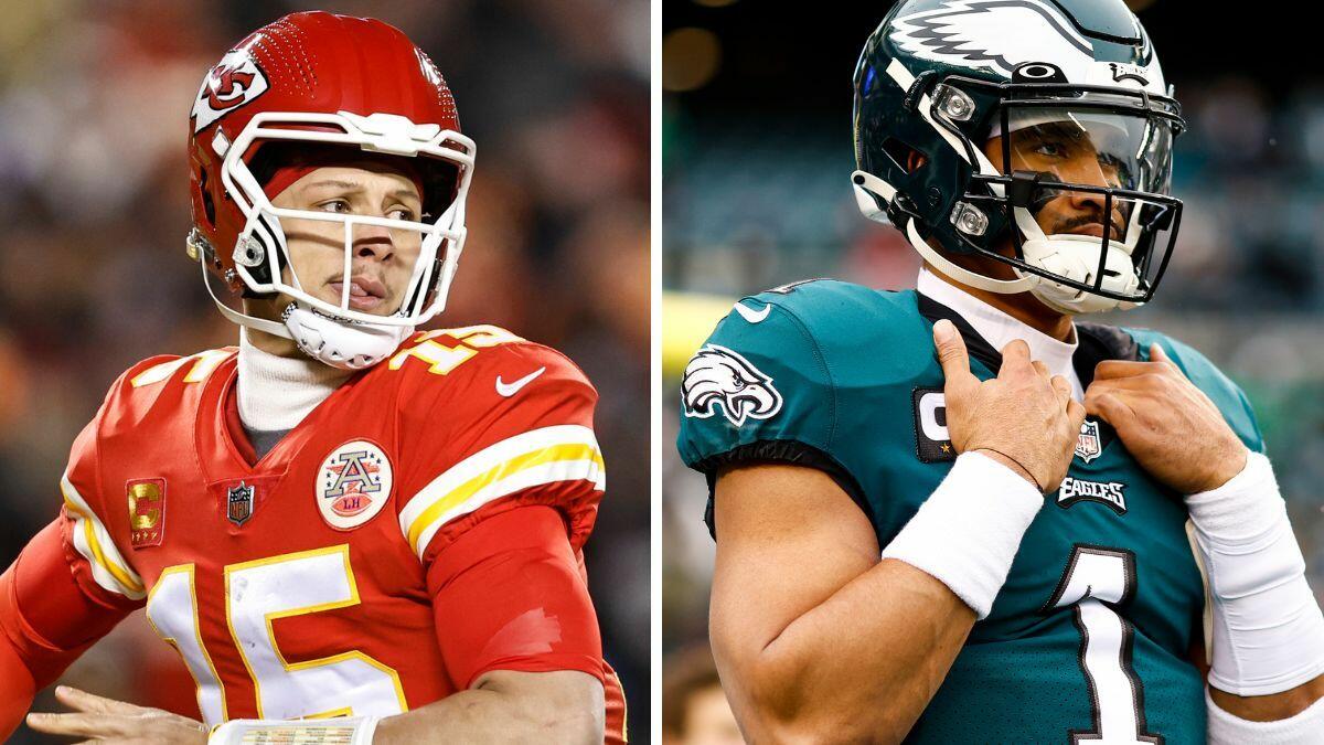 Chiefs-Eagles Super Bowl simulation has been running on Madden NFL 23 and  has a winner