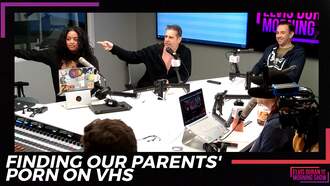 Finding Our Parents' Porn On VHS