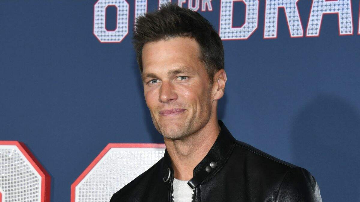 Tom Brady CK Underwear Model Rumors Bunch Up Again - Towleroad Gay