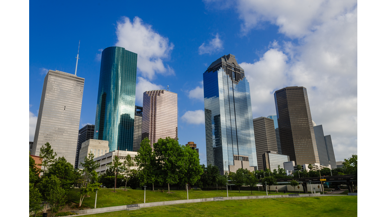 Downtown Houston, Texas