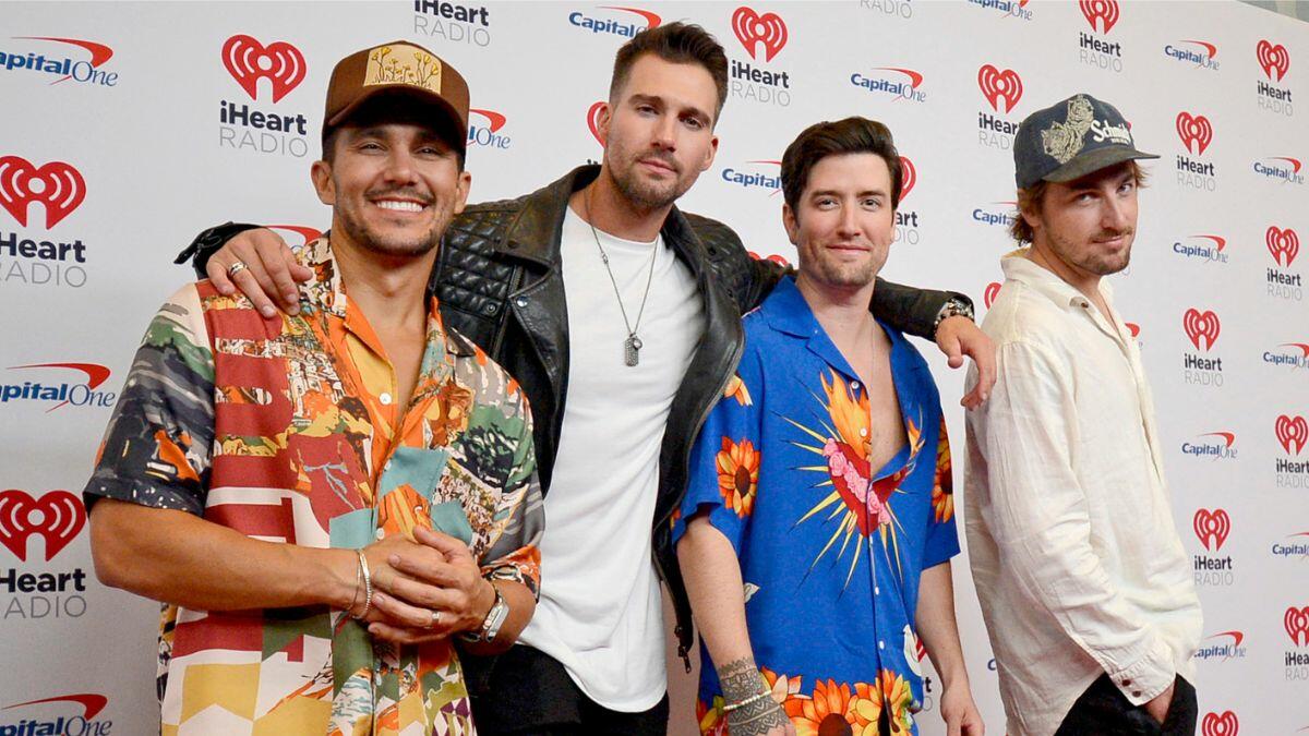 Big Time Rush Is Coming To A City Near You — See The Tour Dates iHeart