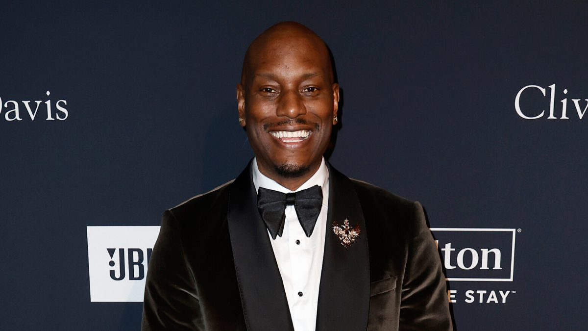 Tyrese Returns With His Most 'Vulnerable' Song Ever 'This Is My Story