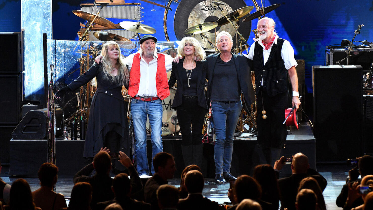 2018 MusiCares Person Of The Year Honoring Fleetwood Mac - Show