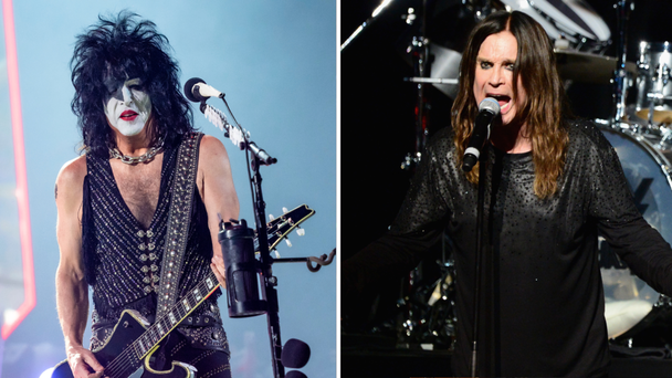 Ozzy, Kiss Criticize Corporate 'Rock Star' Lingo In Hilarious Super Bowl Ad