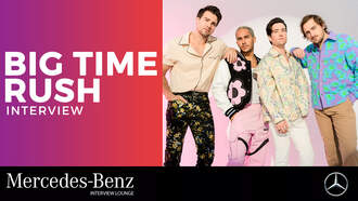 Big Time Rush Describes Selling Out The Garden