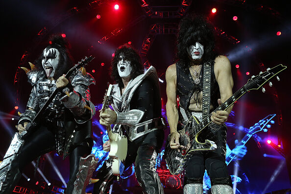 KISS 40th Anniversary World Tour